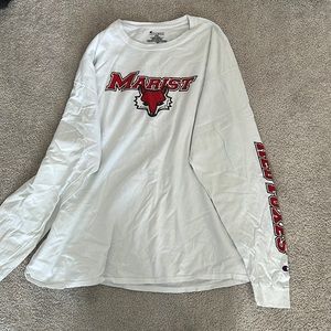 Marist Long sleeve shirt